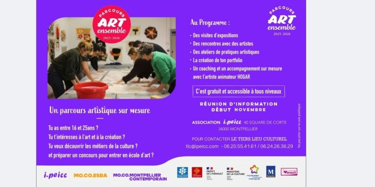 Pôle Tiers Lieu Culturel